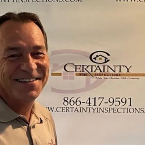 William Troutman, Co-Founder, CEO and Home Inspector