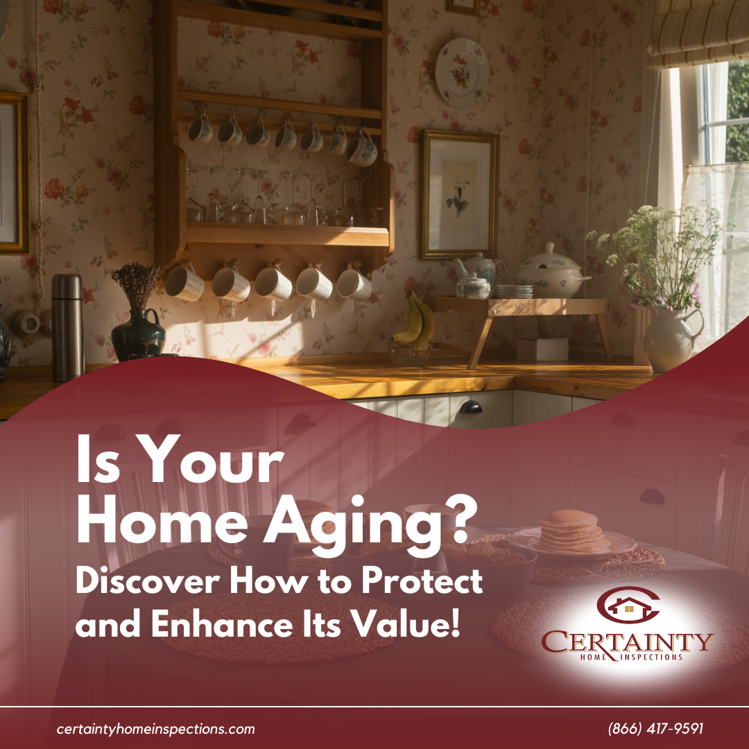 Is Your Home Aging? Discover How to Protect and Enhance Its Value!