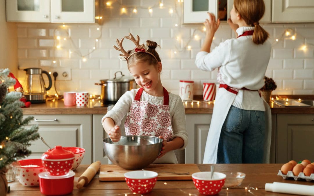 6 Kitchen Home Improvements for the Holidays