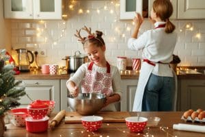 kitchen improvements for the holidays