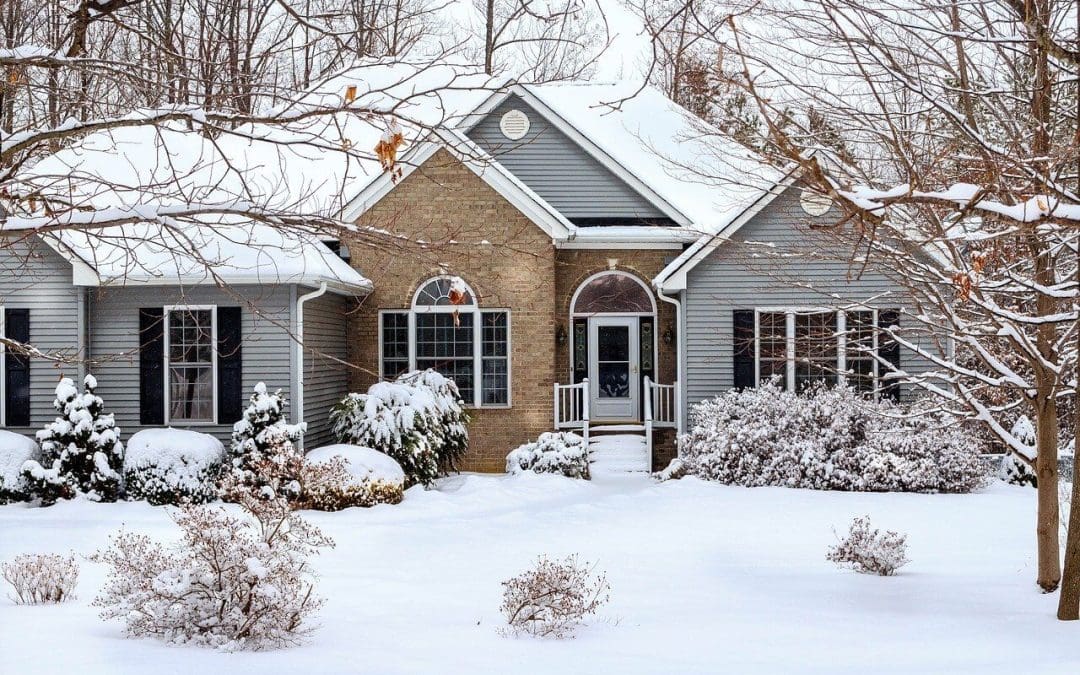 Top 10 Tips to Boost Winter Curb Appeal