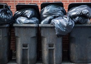 reduce household waste