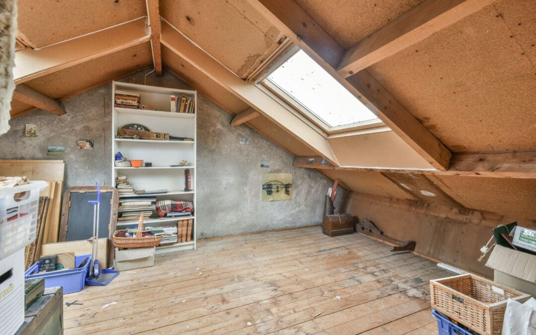 Attic Storage: Essential Strategies for a Safe and Organized Home