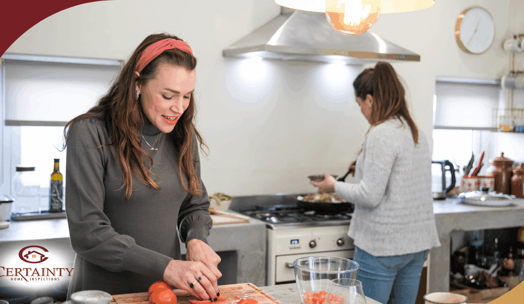 Thanksgiving Safety Tips For Homeowners | Home Inspections