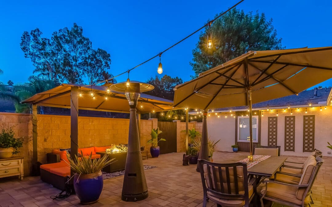 How to Enhance Your Outdoor Living Space This Season