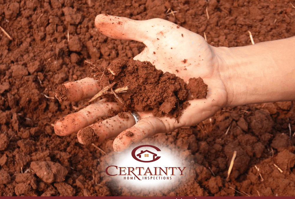 Clay Soil Effects On Homes In Louisville, KY