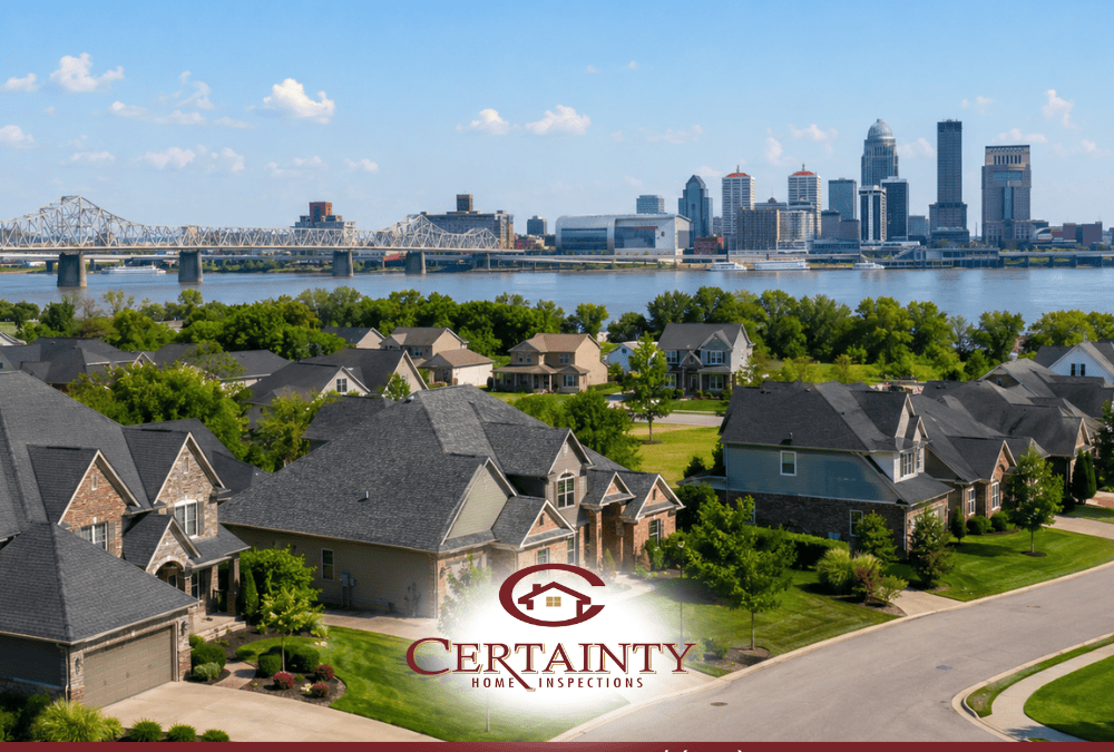 Home Inspector Near Louisville KY: What Buyers Should Know