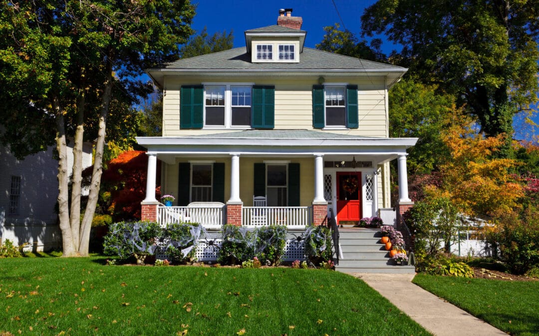 First Impressions That Last: How to Improve Your Home’s Curb Appeal
