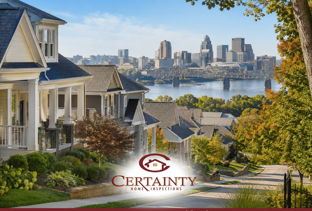 Home Inspection Services in the Greater Louisville KY Area